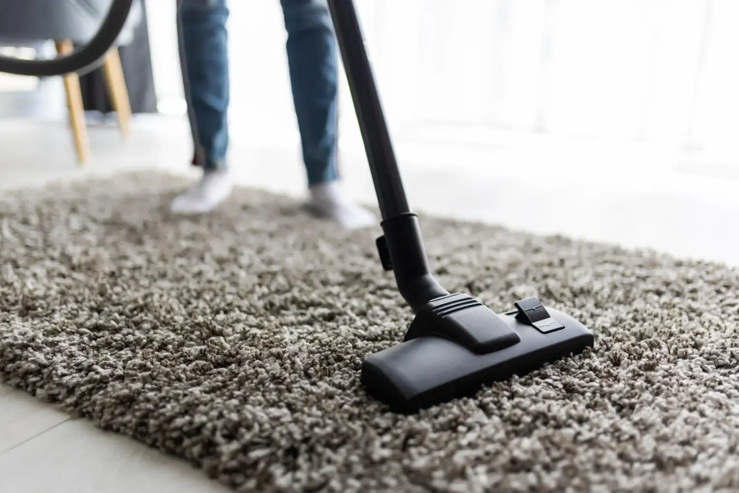 Clean Carpets Without Stress